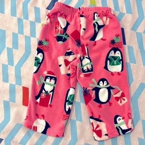Baby Girl Pajamas